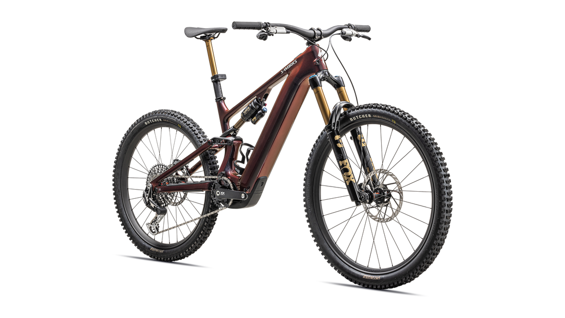 S-Works Turbo Levo 4
