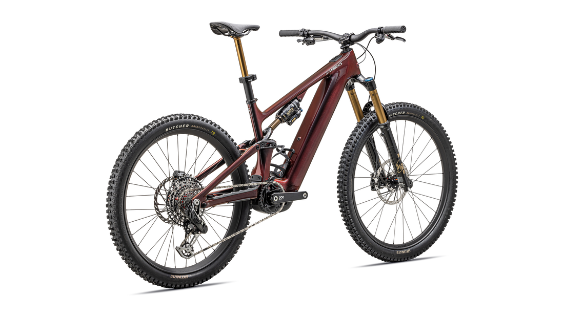 S-Works Turbo Levo 4