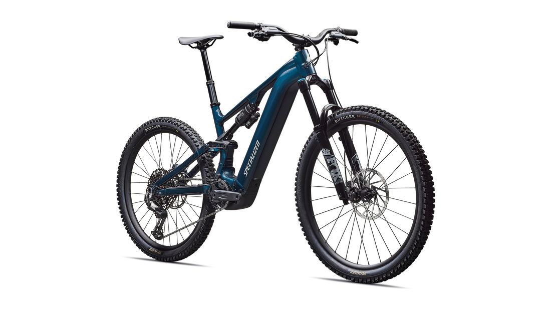 Turbo Levo 4 Comp Alloy
