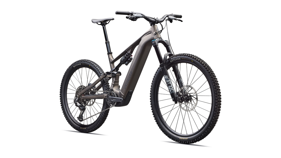 Turbo Levo 4 Comp Alloy