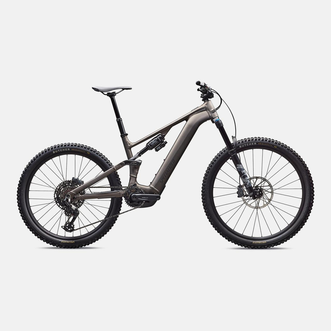 Turbo Levo 4 Comp Alloy