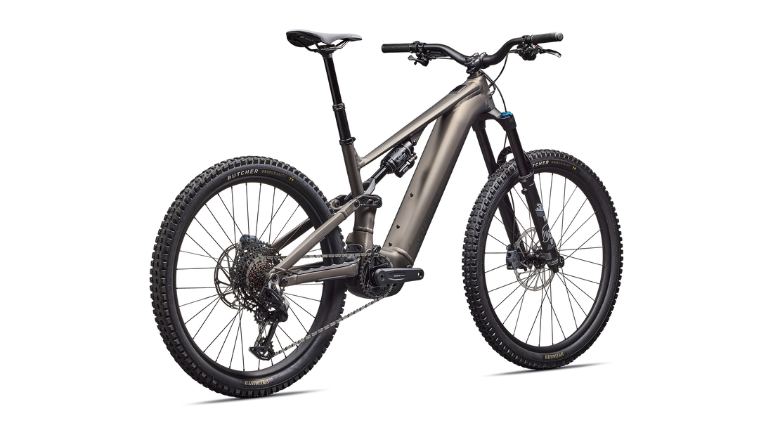 Turbo Levo 4 Comp Alloy