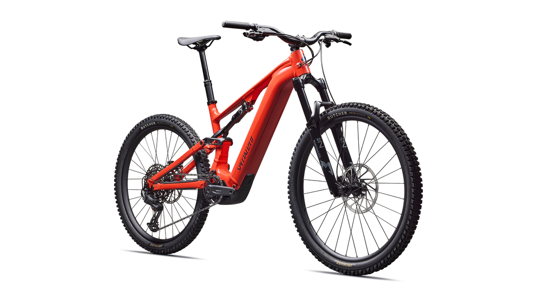 Turbo Levo 4 Alloy