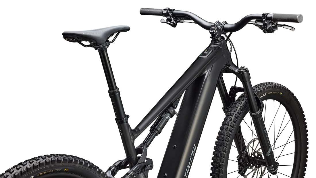 Turbo Levo 4 Alloy