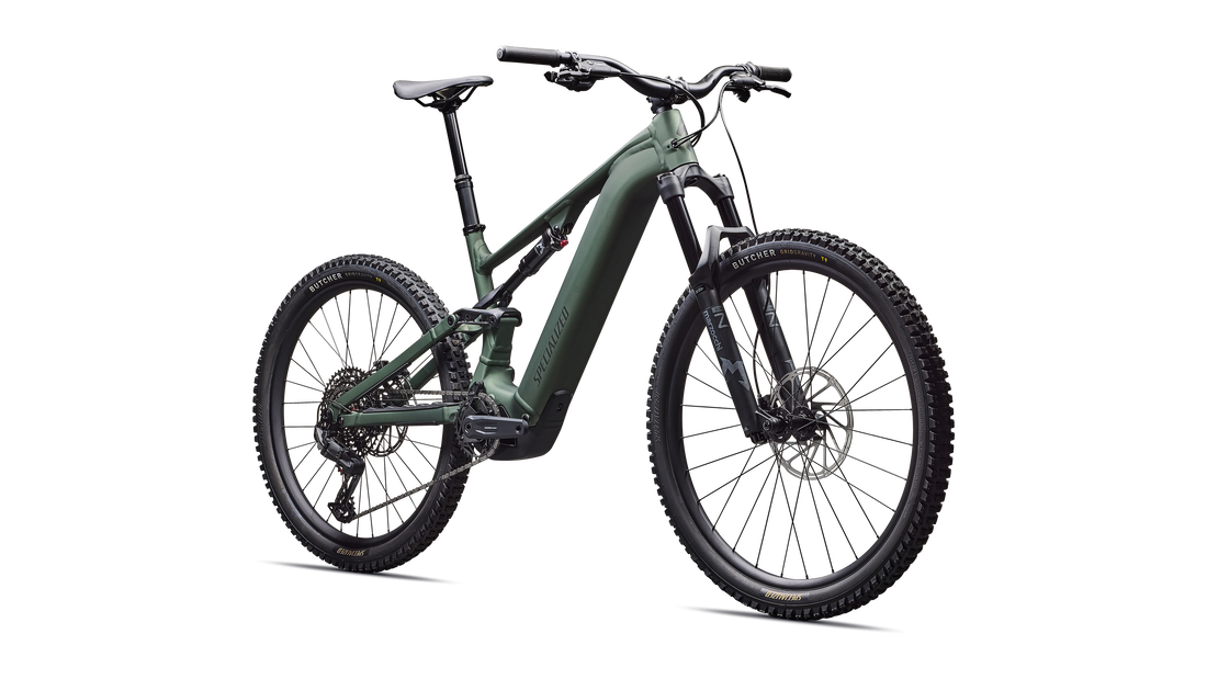 Turbo Levo 4 Alloy