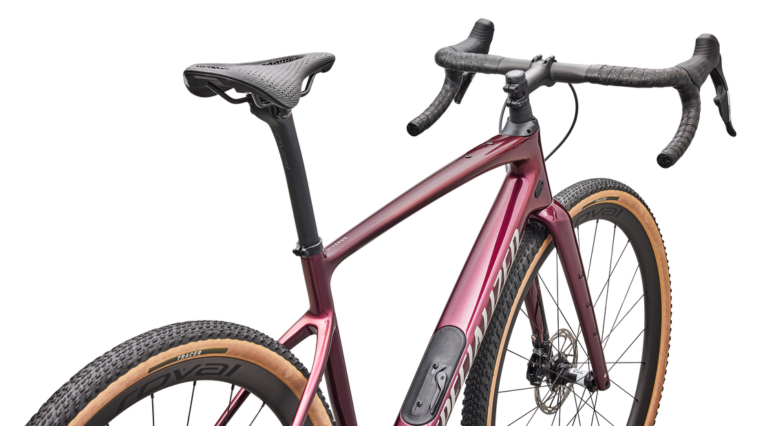 Diverge 4 Pro - SRAM Force XPLR