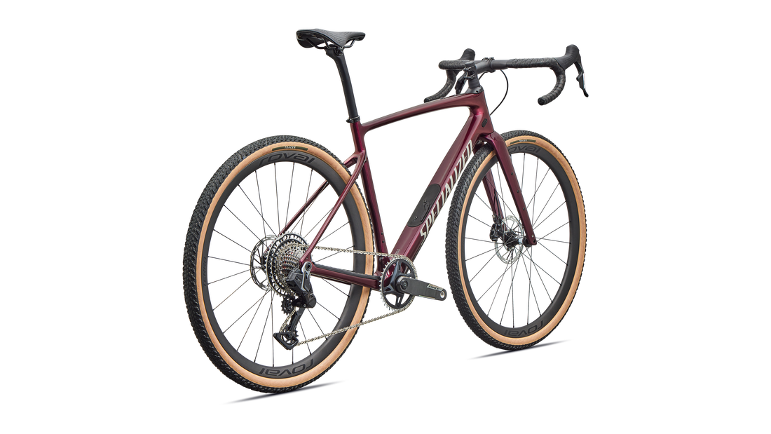 Diverge 4 Pro - SRAM Force XPLR