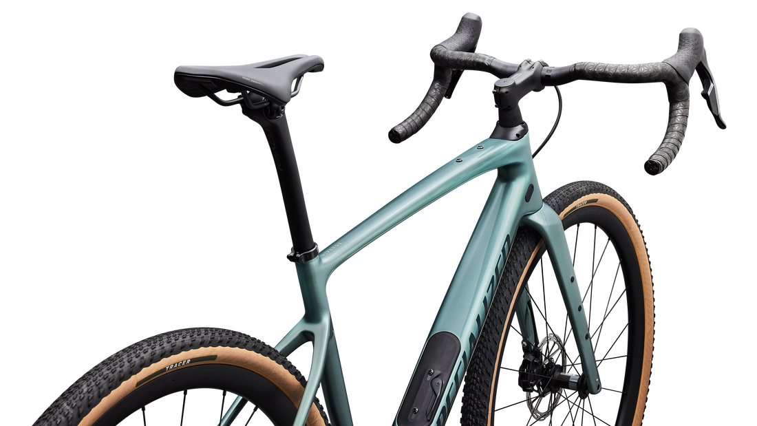 Diverge 4 Expert - SRAM Rival XPLR