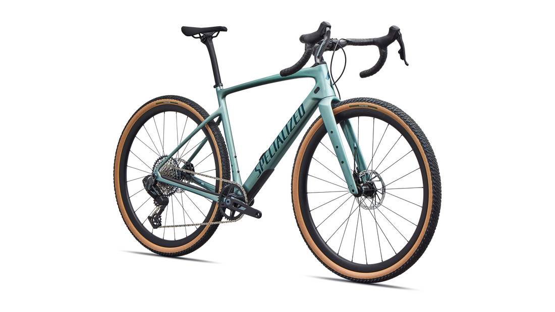 Diverge 4 Expert - SRAM Rival XPLR