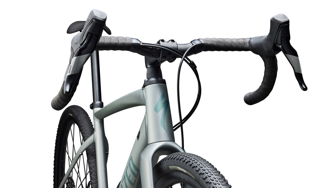 Diverge 4 Comp Alloy - SRAM Apex