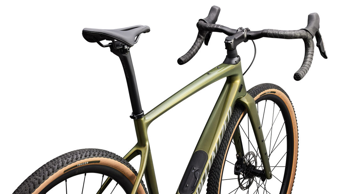 Diverge 4 Comp Carbon - SRAM Apex AXS/S1000