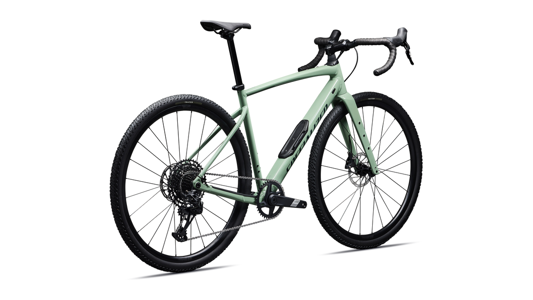 Diverge 4 Comp Alloy - SRAM Apex