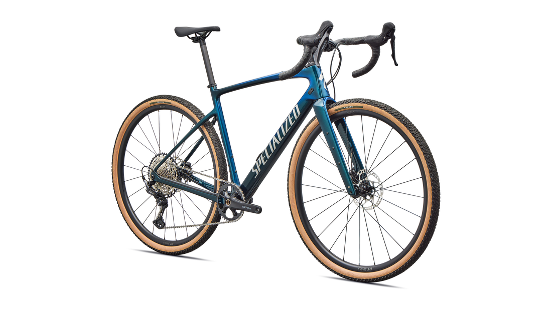 Diverge 4 Sport Carbon - Shimano GRX 600