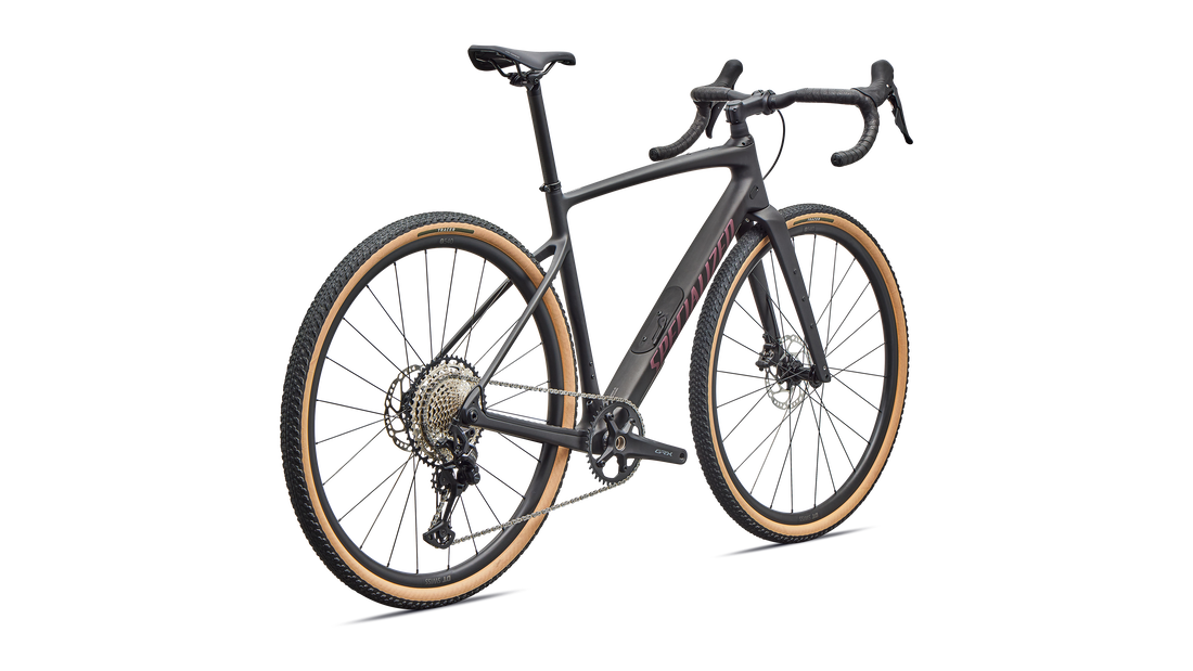 Diverge 4 Sport Carbon - Shimano GRX 600