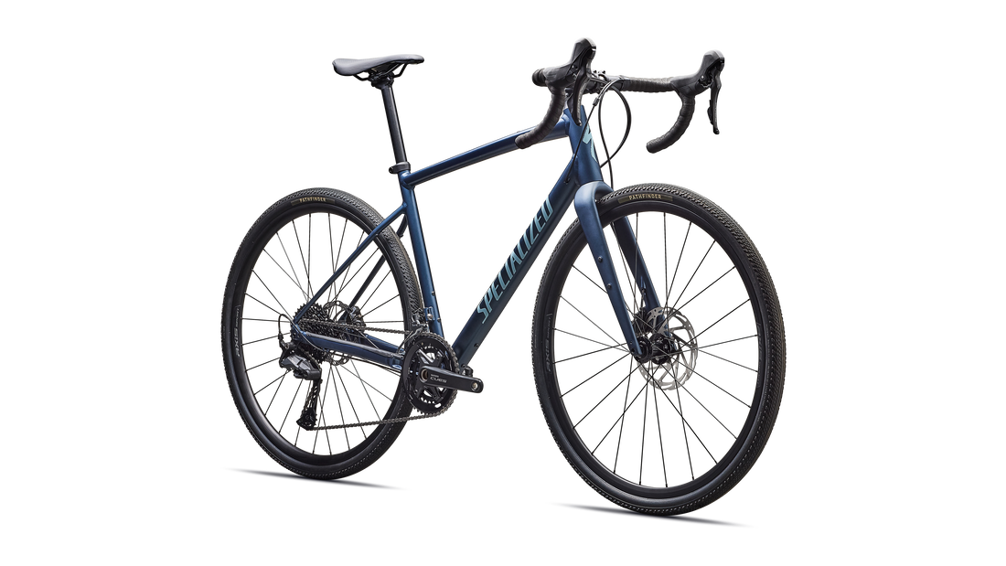 Diverge 3 Alloy - Shimano CUES