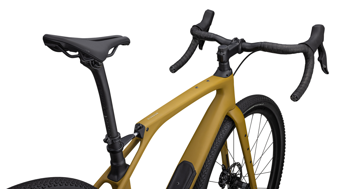 Diverge STR Expert - SRAM Rival eTAP AXS / GX Eagle AXS