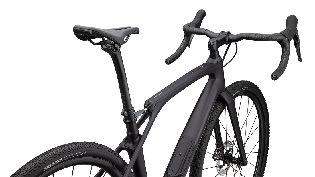 Diverge STR Comp - Shimano GRX