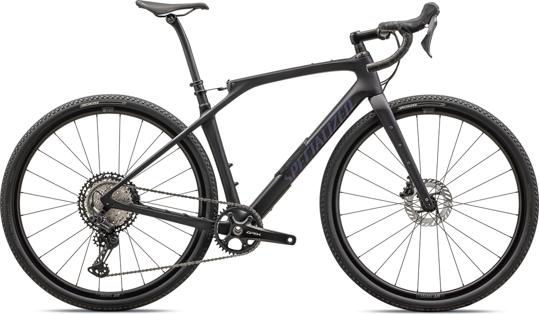 Diverge STR Comp - Shimano GRX