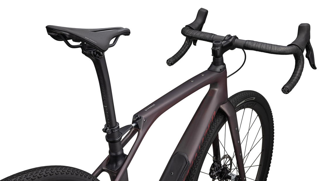 Diverge STR Pro - SRAM Force eTAP AXS / X01 Eagle AXS