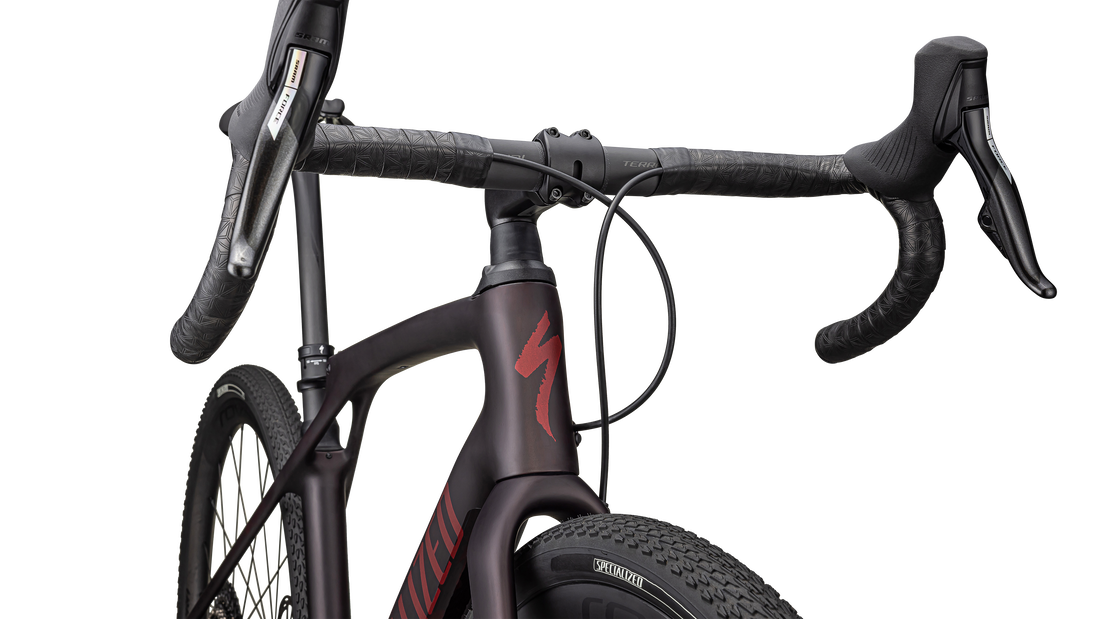 Diverge STR Pro - SRAM Force eTAP AXS / X01 Eagle AXS