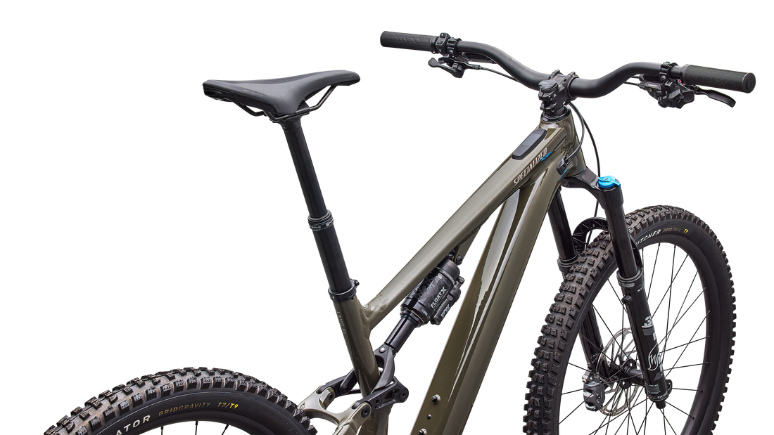 Turbo Levo SL 2 Comp Alloy