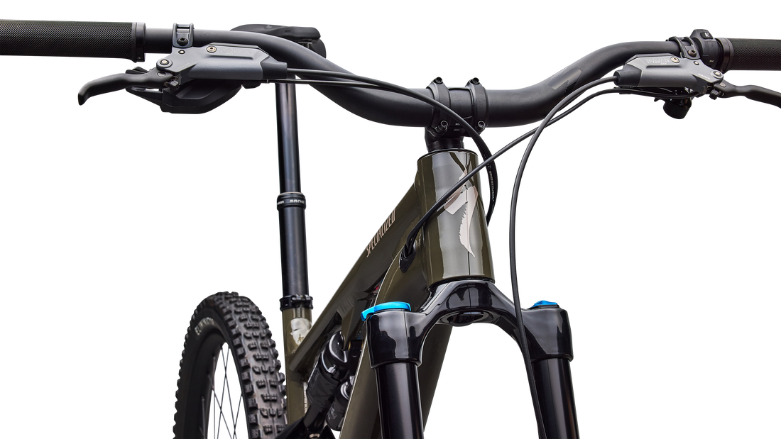 Turbo Levo SL 2 Comp Alloy