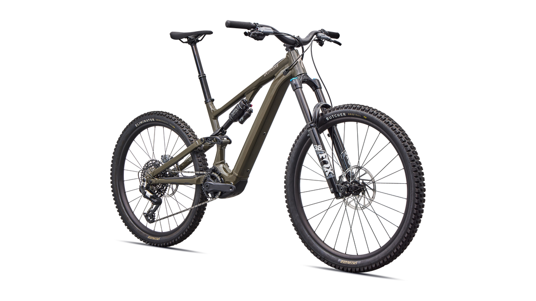 Turbo Levo SL 2 Comp Alloy