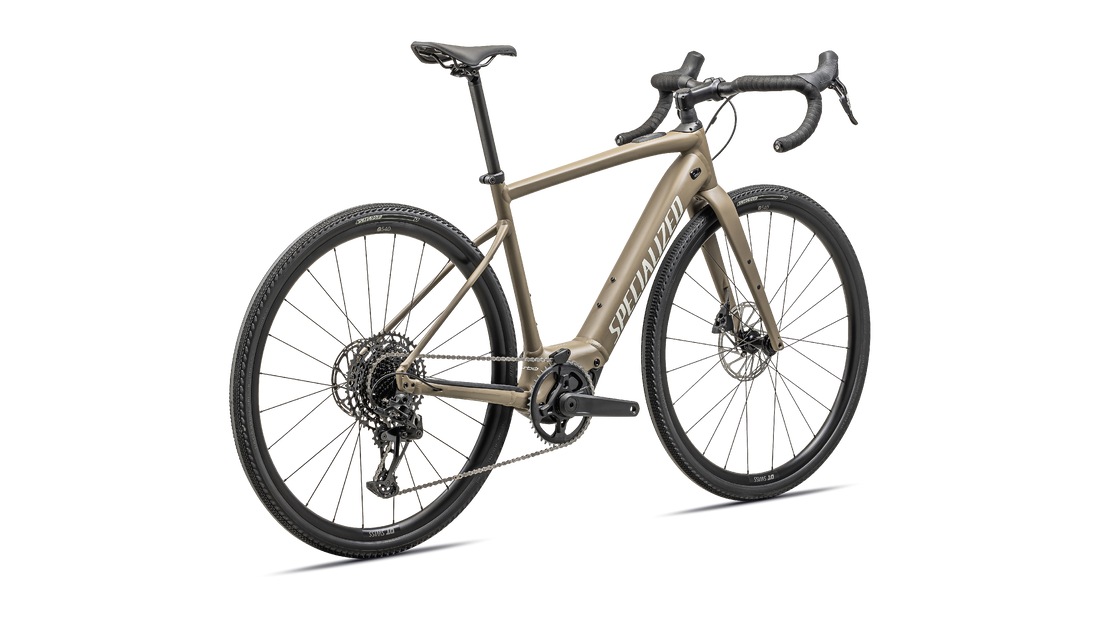 Turbo Creo 2 Comp E5 - SRAM Apex Eagle