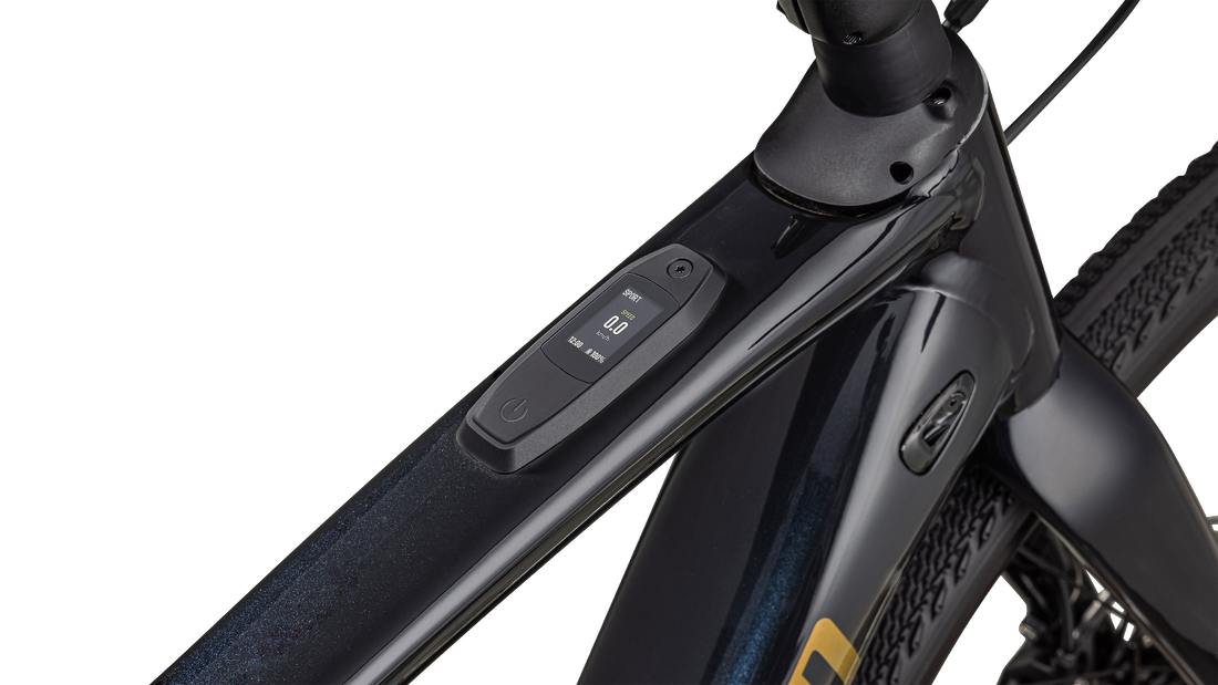 Turbo Creo 2 Comp E5 - SRAM Apex Eagle