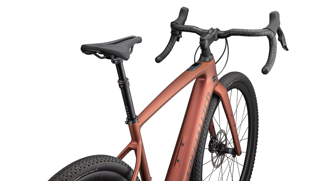 Turbo Creo 2 Expert - SRAM Rival / GX Eagle AXS