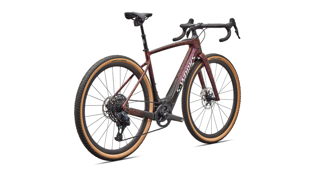 S-Works Turbo Creo 2 - SRAM RED / XX1 Eagle AXS