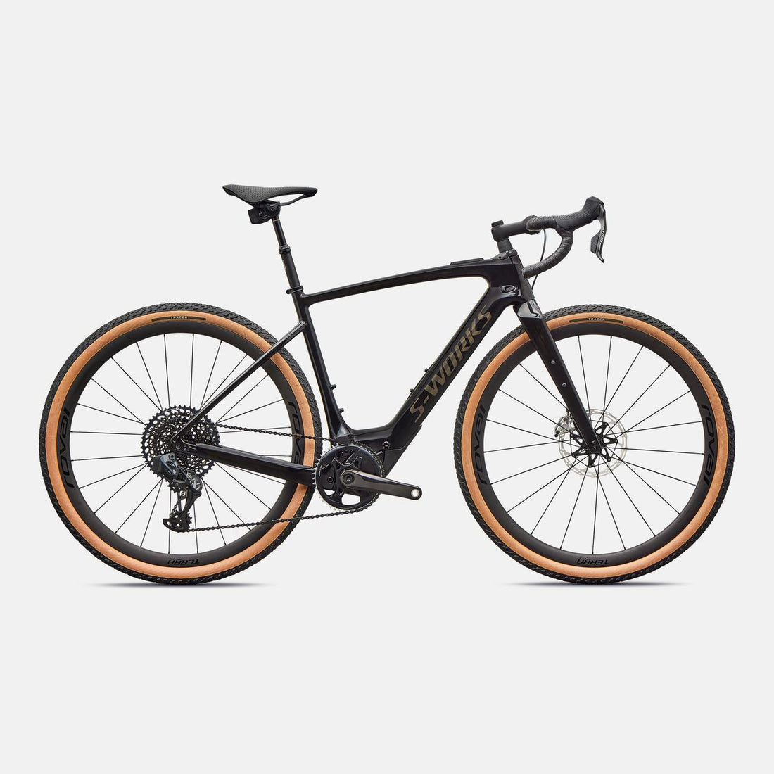 S-Works Turbo Creo 2 - SRAM RED / XX1 Eagle AXS