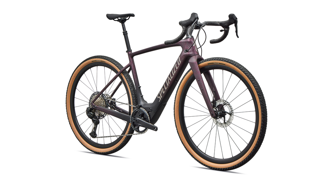 Turbo Creo 2 Expert - Shimano GRX Di2