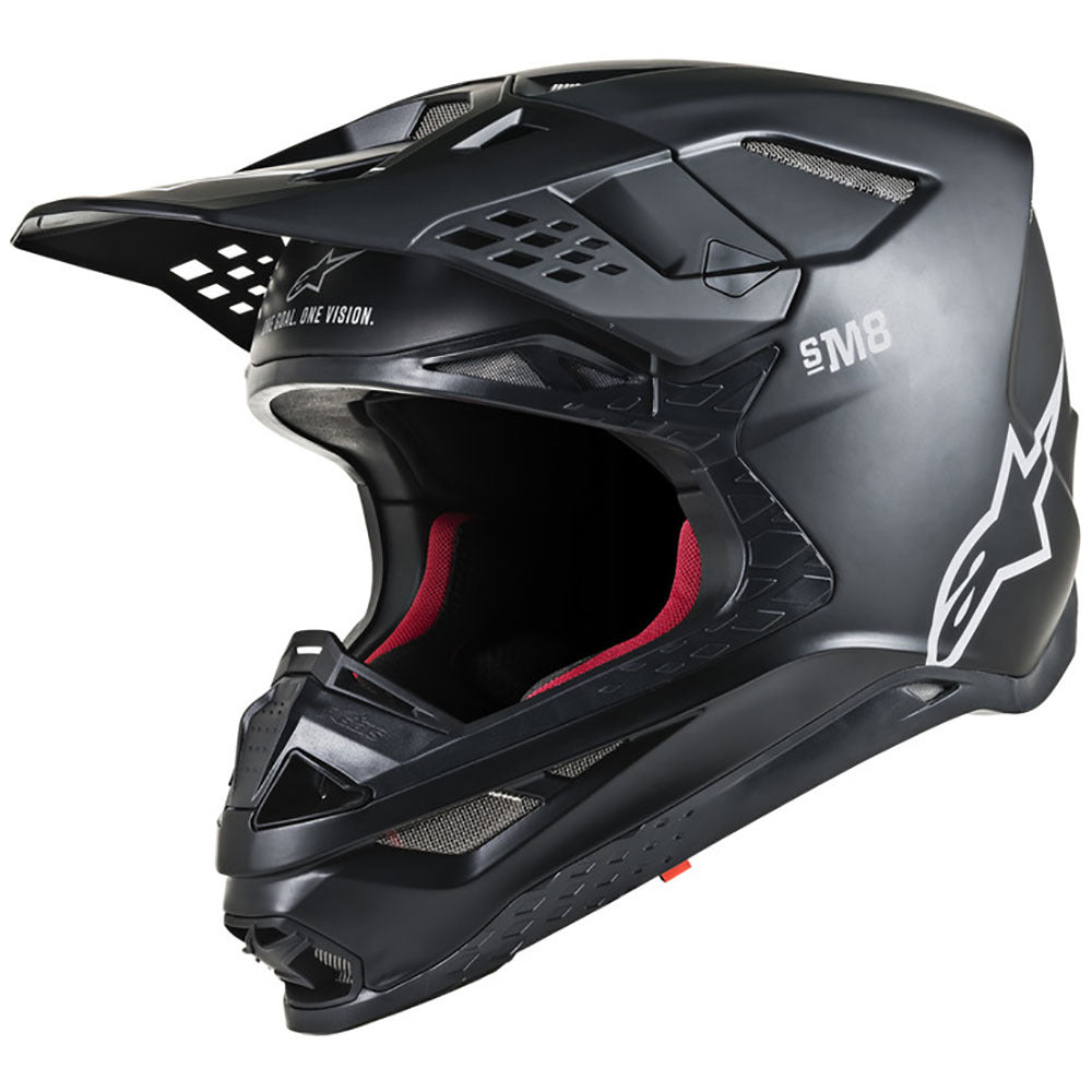 Alpinestars Supertech S-M8 MX Helmet