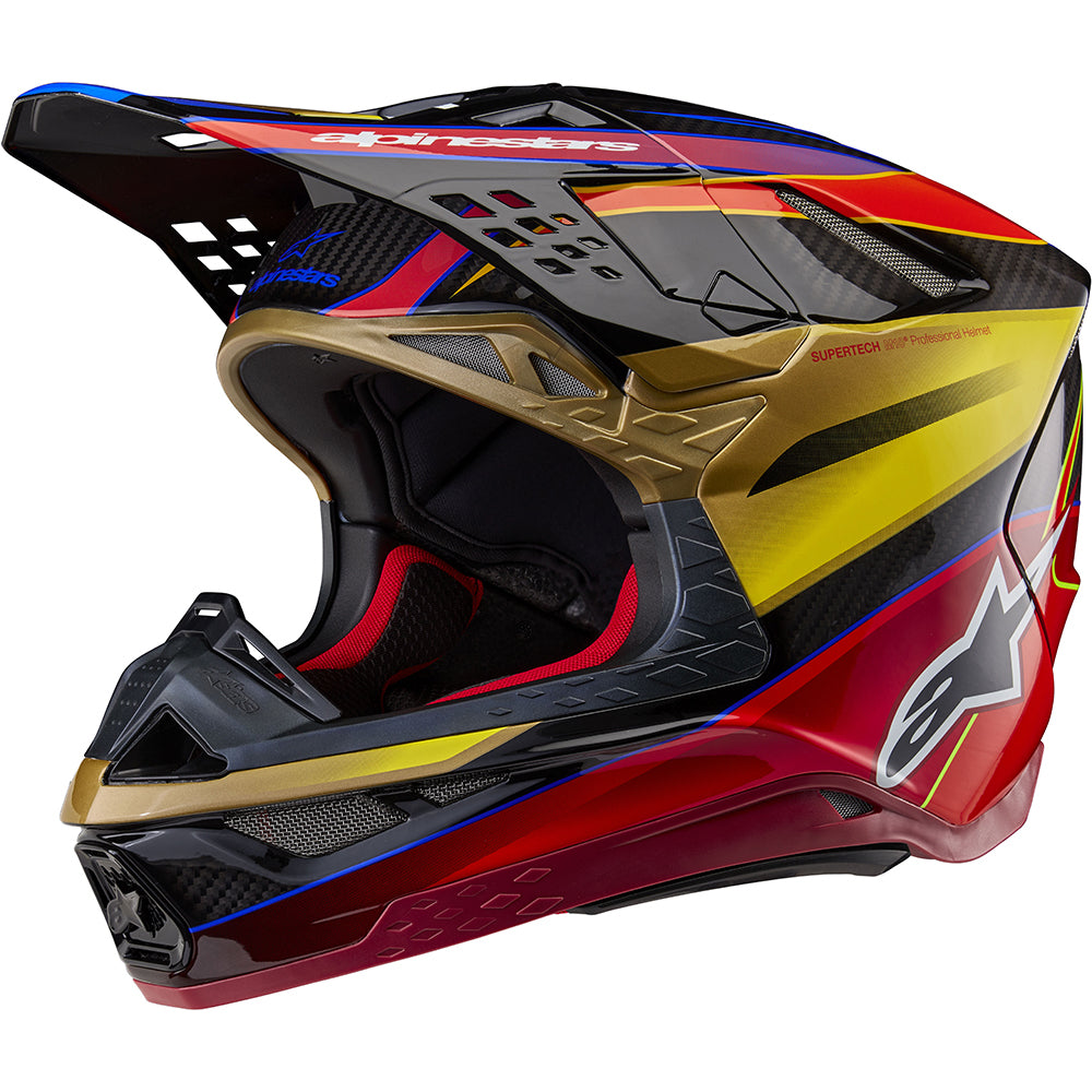 Alpinestars Supertech S-M10 MX Helmet
