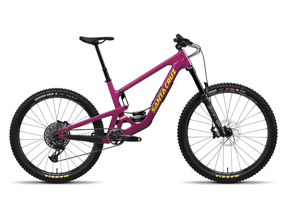 Santa Cruz Bronson C S-Kit