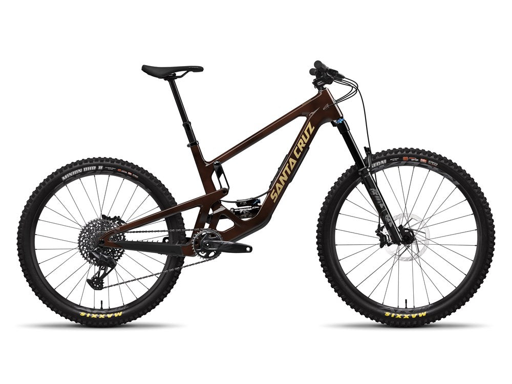 Santa Cruz Bronson C S-Kit