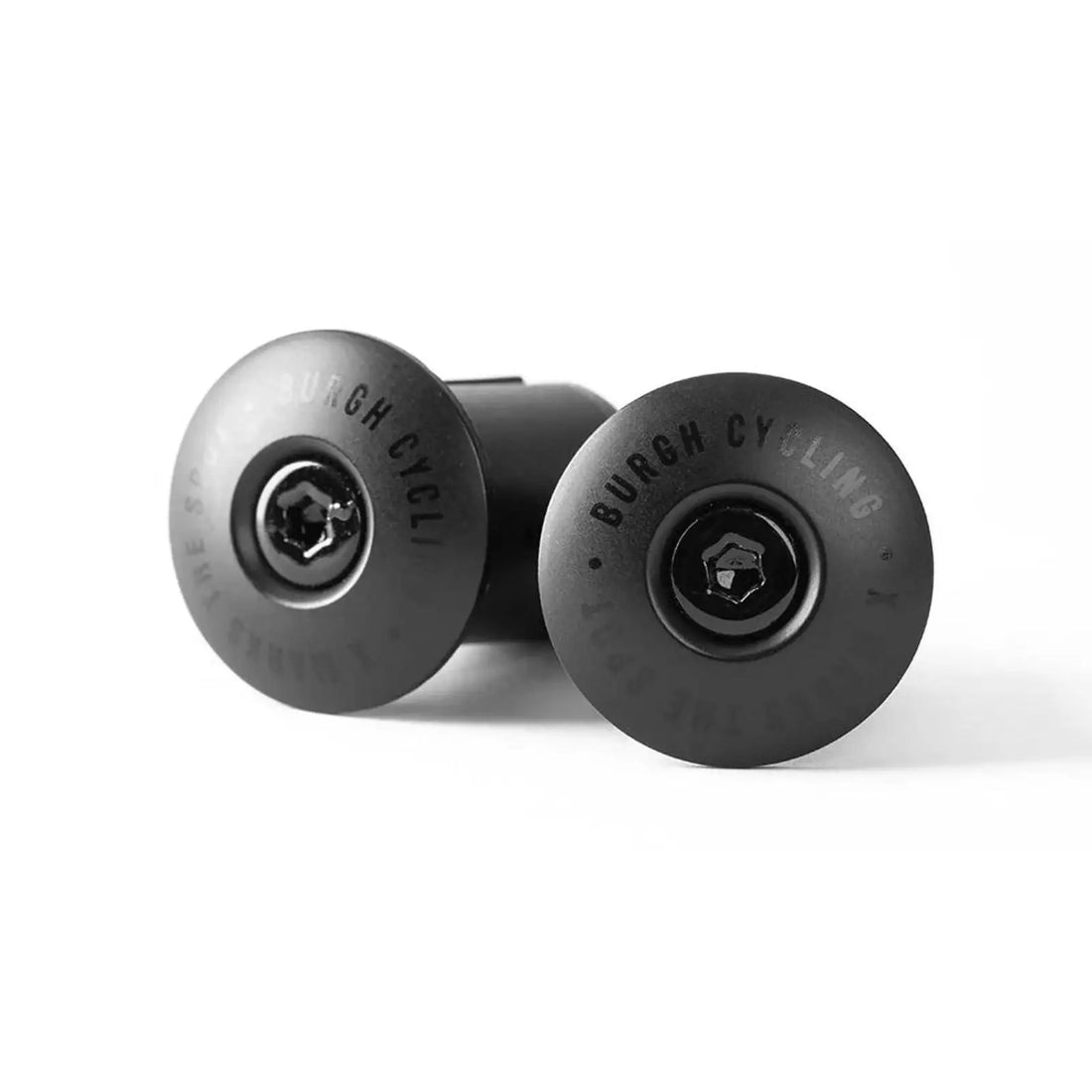 Burgh Handlebar Tape - Lightning Stealth