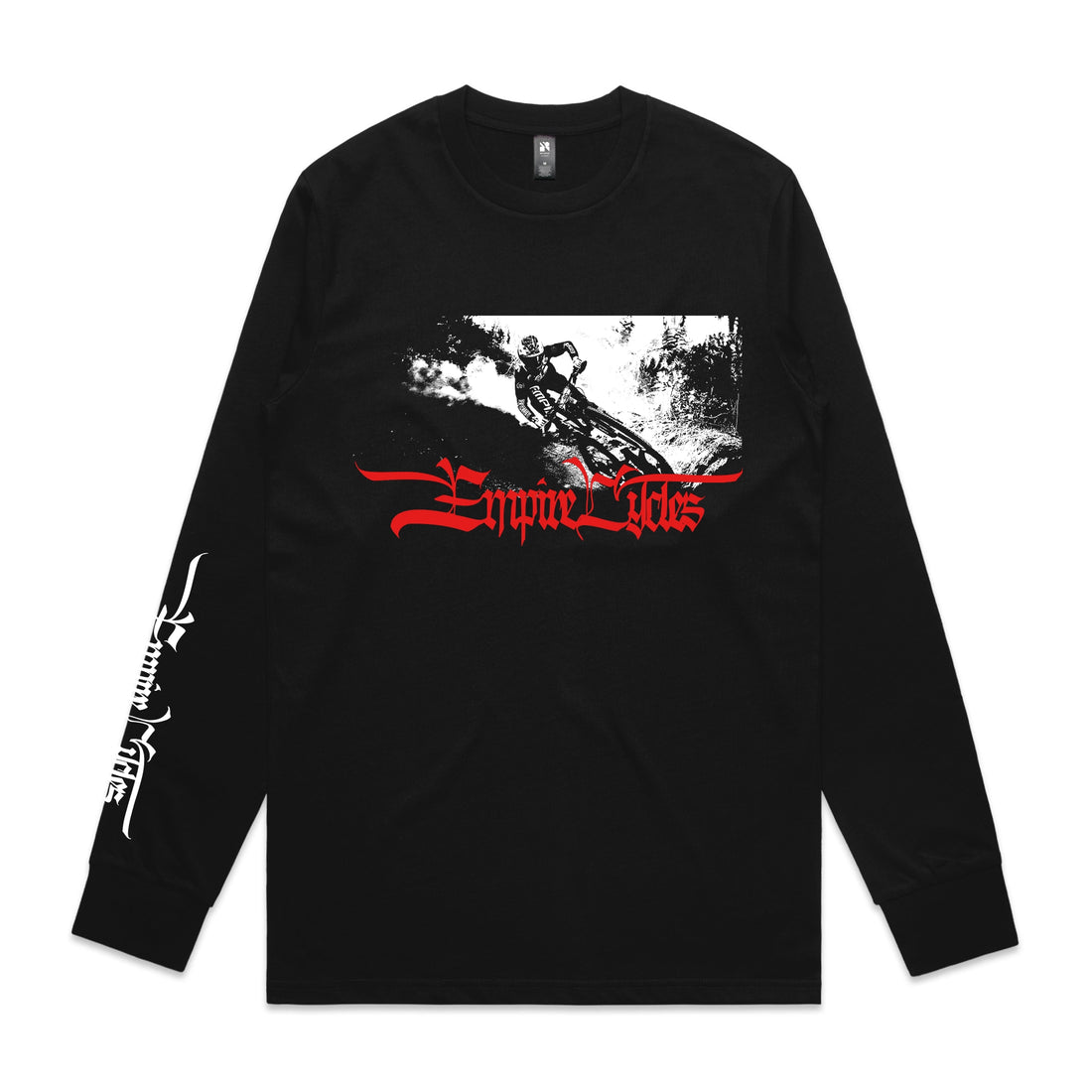 Empire Cycles Cult Longsleeve Shirt