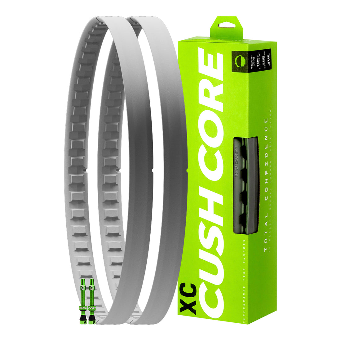 Cushcore XC MTB Tyre Insert Kit
