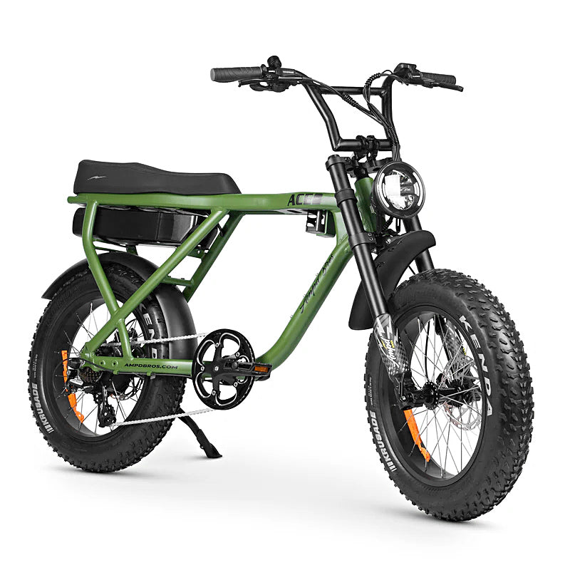 Ampd Bros ACE-X Plus+ Electric Bike - Series 4