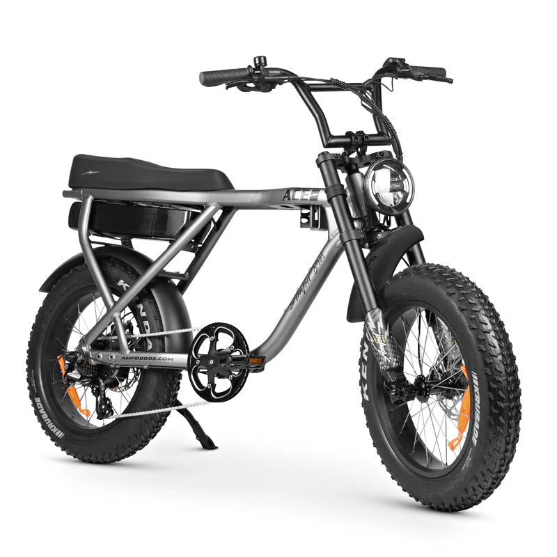 Ampd Bros ACE-X Plus+ Electric Bike - Series 4
