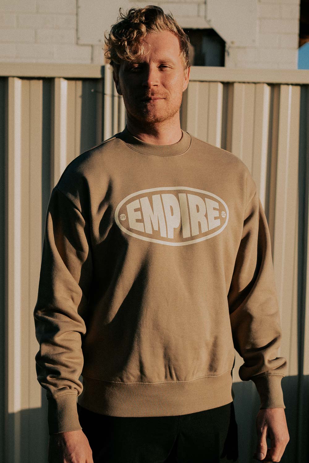 Empire Cycles Oval Crew