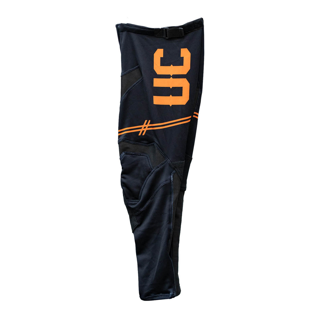Underclass MX1405 MX Pants - Black / Orange
