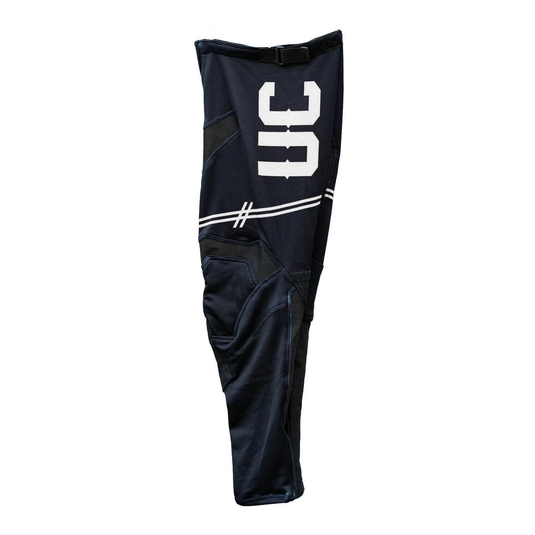 Underclass MX1405 MX Pants - Youth - Black / White