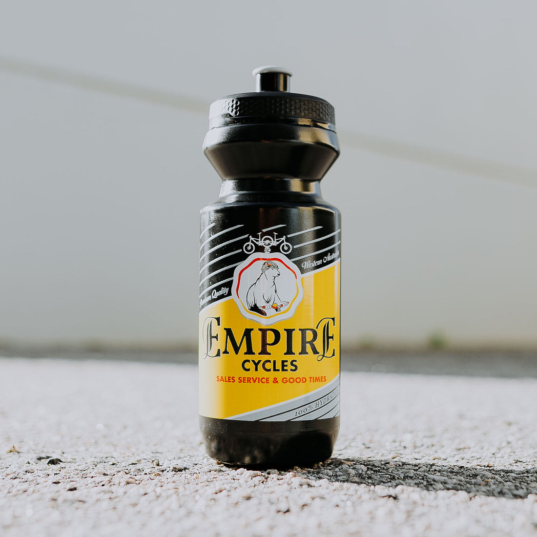 Empire Cycles Original Bear Bottle 550ml