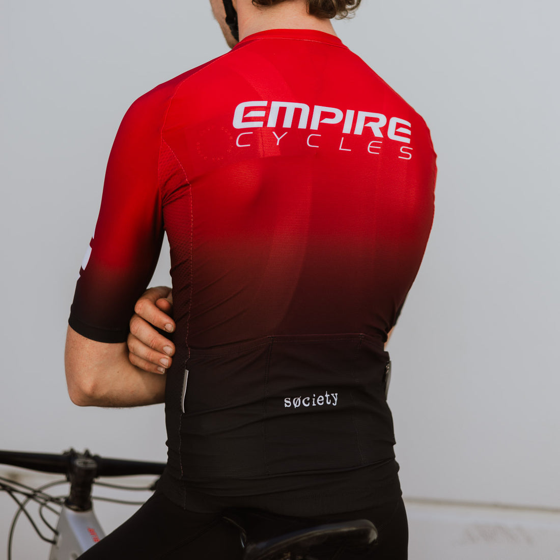 Empire Cycles x Society Cycling Jersey
