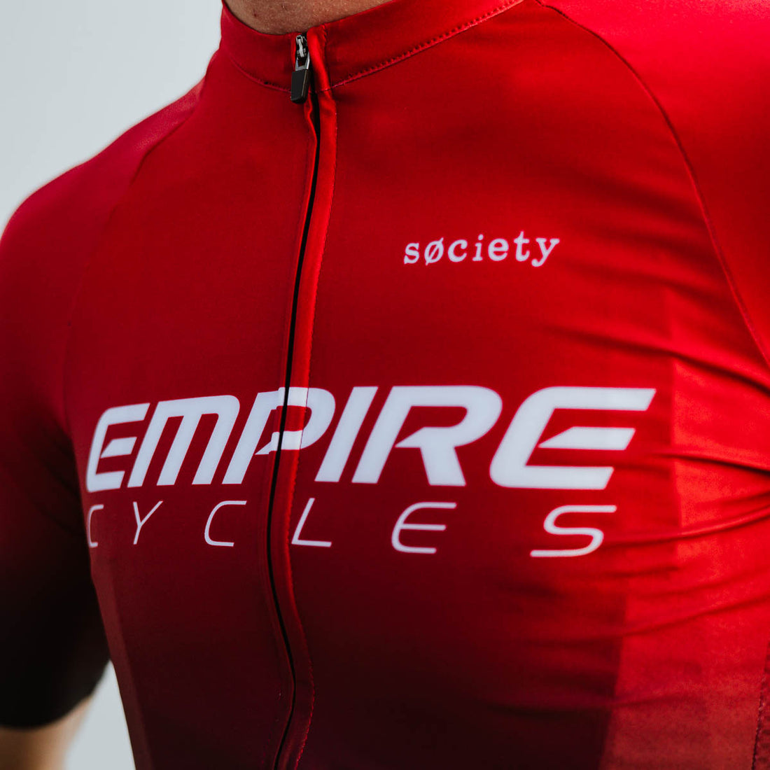 Empire Cycles x Society Cycling Jersey