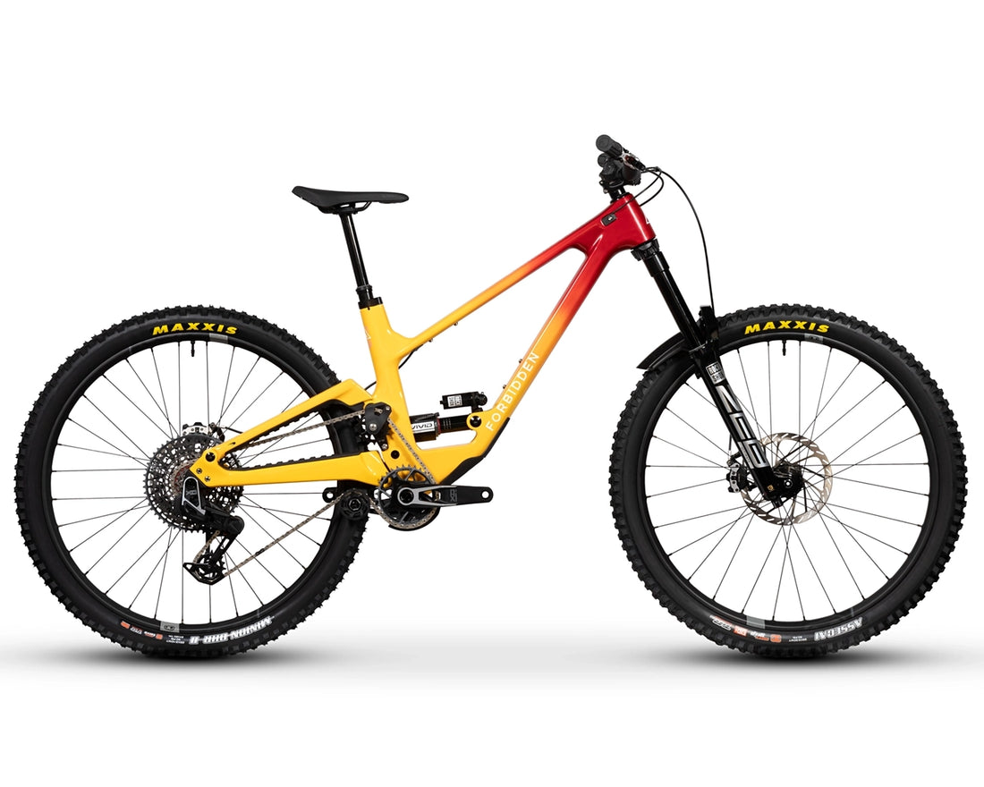 Forbidden Dreadnought V2 X0 Rockshox Ultimate