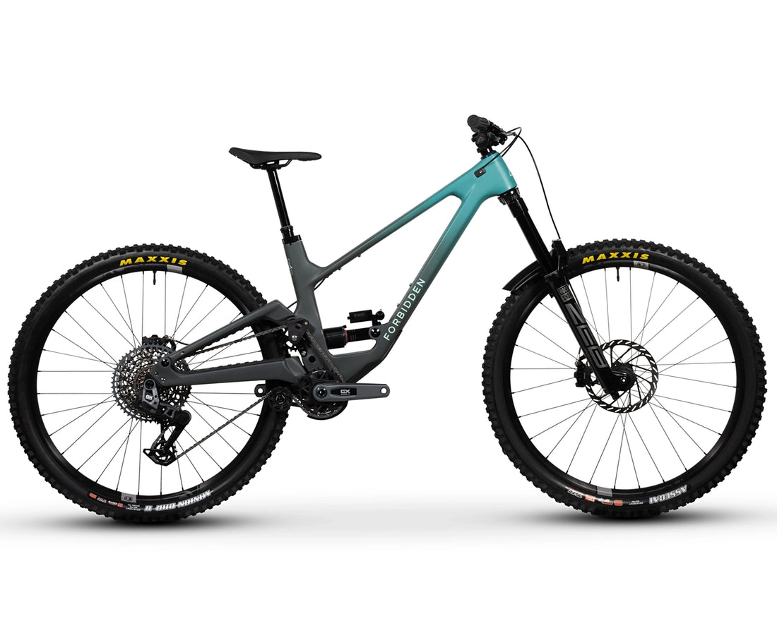 Forbidden Dreadnought V2 GX Rockshox Select+